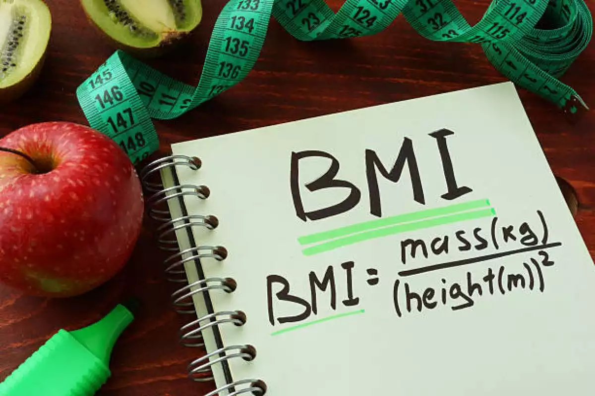 Body mass index (BMI) is a measure of body fat based on height and weight that applies to adult men and women.