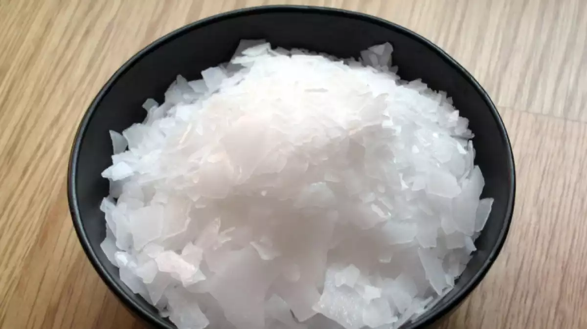 How to prepare magnesium chloride at home?
